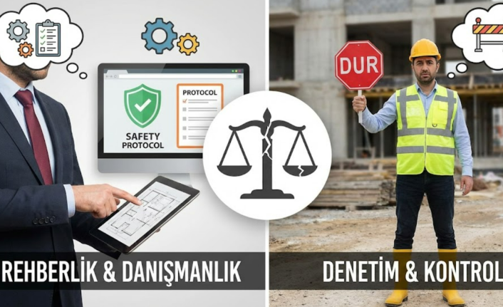 İş Güvenliği Uzmanlarının Kritik Rolü: Rehber mi, Denetçi mi?