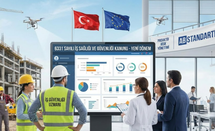 Türkiye’de İş Sağlığı ve Güvenliğinde Yeni Dönem: 6331 Sayılı Kanun ve Sektörel Dönüşüm