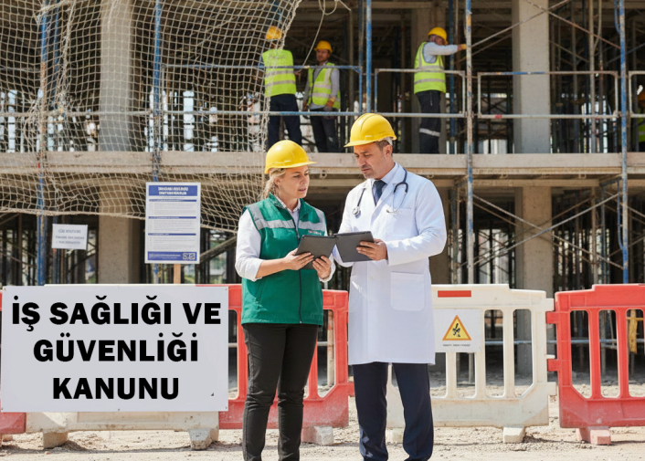 İŞ SAĞLIĞI VE GÜVENLİĞİ KANUNU